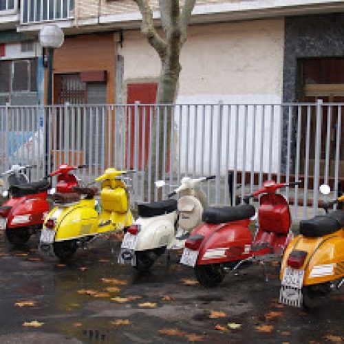 3 SALIDA – LAGUARDIA (VINO) – 15 MARZO