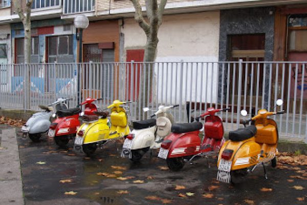 3 SALIDA – LAGUARDIA (VINO) – 15 MARZO