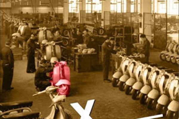 XI CONCENTRACION LAMBRETTA EIBAR – 12 JULIO