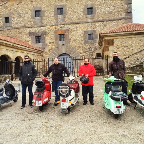 RESUMEN – 2 SALIDA – MURGIA (MIEL) – 15 FEBRERO