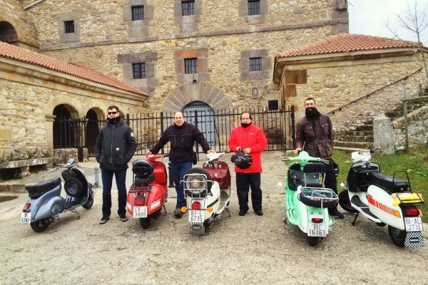 RESUMEN – 2 SALIDA – MURGIA (MIEL) – 15 FEBRERO