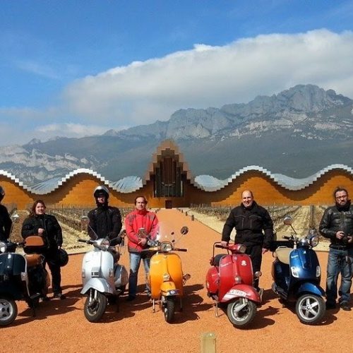 RESUMEN – 3 SALIDA – LAGUARDIA (VINO) – 15 MARZO