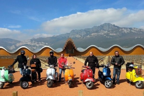 RESUMEN – 3 SALIDA – LAGUARDIA (VINO) – 15 MARZO