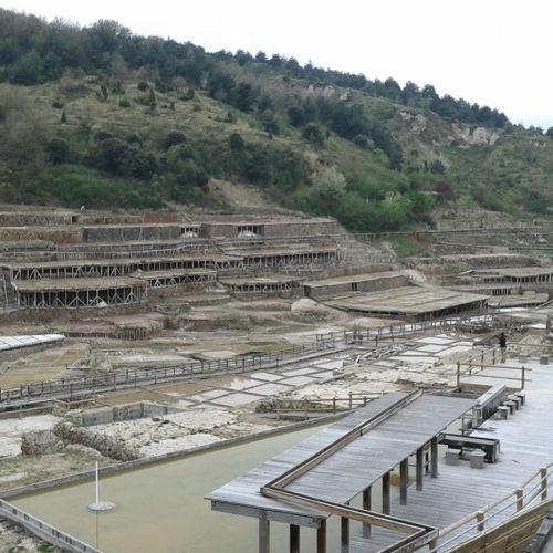 4 SALIDA – SALINAS DE AÑANA (SAL) – 12 ABRIL