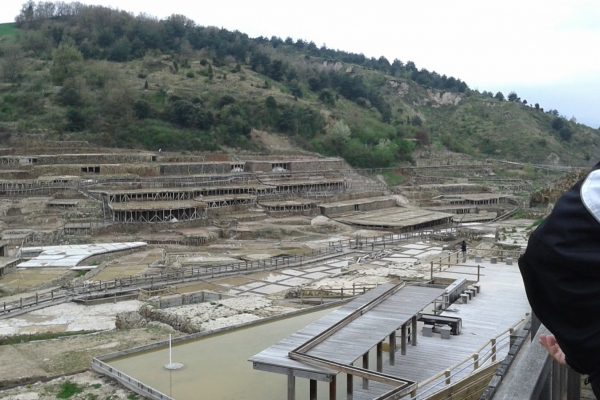 4 SALIDA – SALINAS DE AÑANA (SAL) – 12 ABRIL