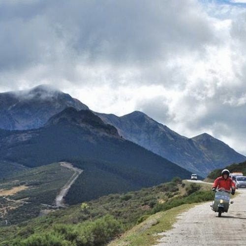 7 SALIDA DESAFÍO LAGOS COVADONGA – 4 JULIO