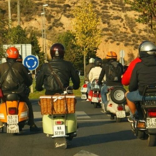 9 SALIDA – LOGROÑO – 20 SEPTIEMBRE