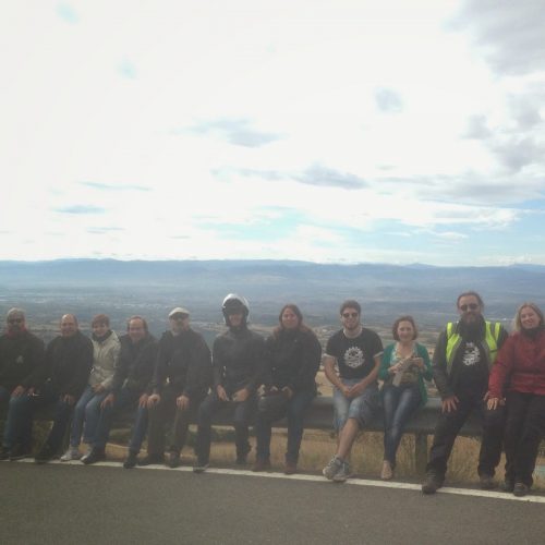 RESUMEN – 9 SALIDA – LOGROÑO – 20 SEPTIEMBRE