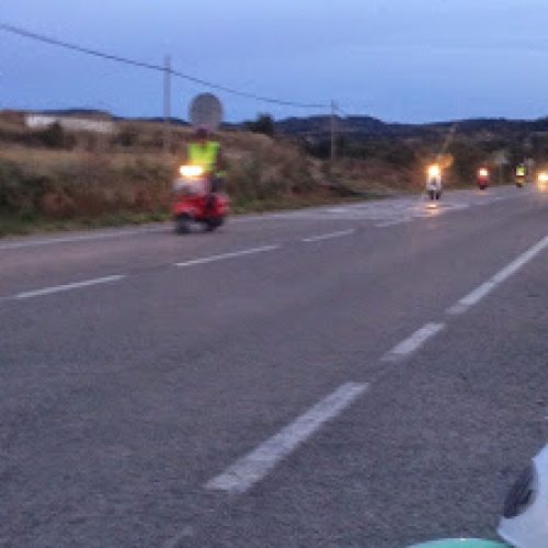 11 SALIDA – OLAETA – 15 NOVIEMBRE