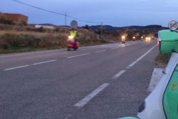 11 SALIDA – OLAETA – 15 NOVIEMBRE