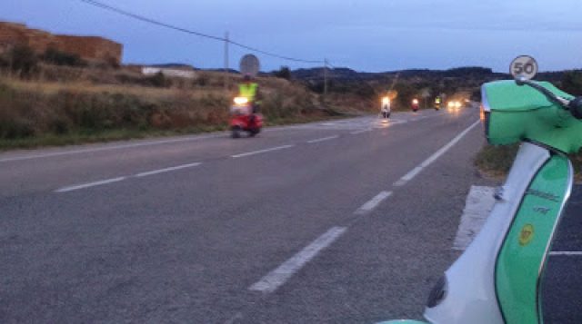 11 SALIDA – OLAETA – 15 NOVIEMBRE
