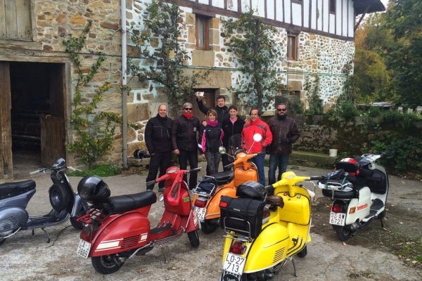 1 SALIDA 2016 – ALEGRÍA – RESUMEN