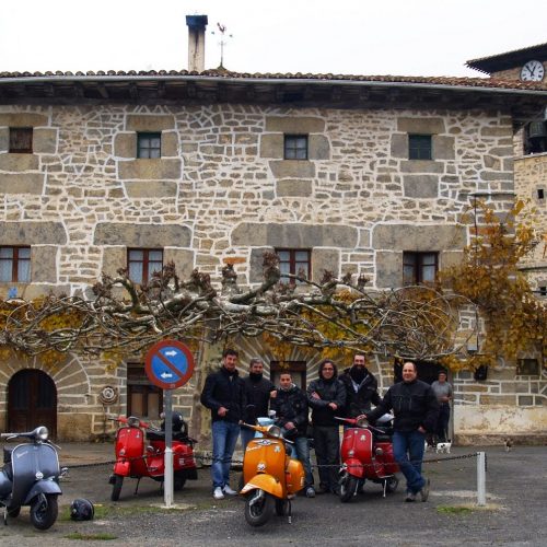 2 SALIDA 2015 – ESCOTA – 21 FEBRERO