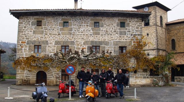 2 SALIDA 2015 – ESCOTA – 21 FEBRERO