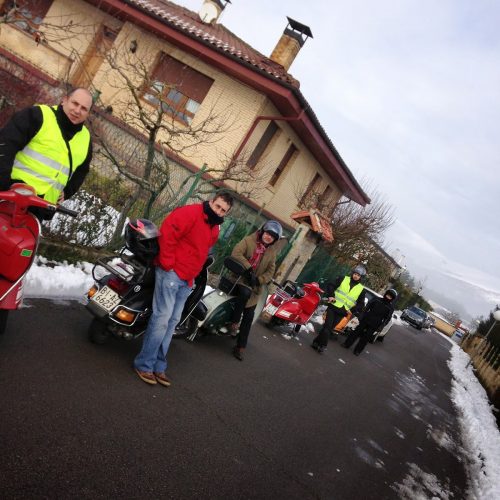 1 SALIDA 2015 – LARREA – 24 ENERO