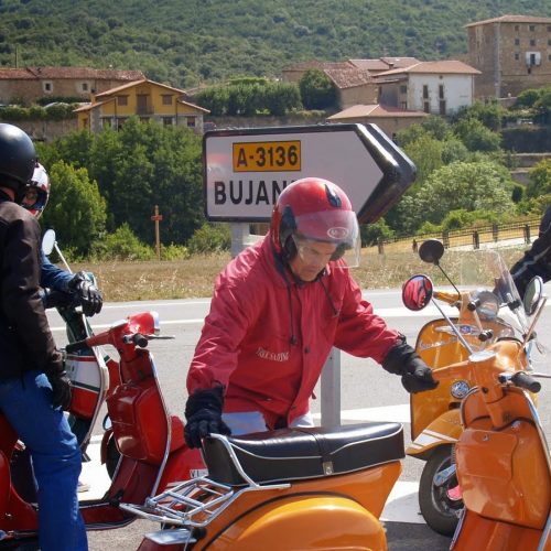 3ª SALIDA 2015 – URKIOLA – 21 MARZO