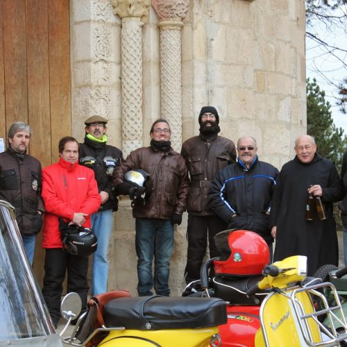 4ª SALIDA 2015 – ESTIBALIZ – 18 ABRIL