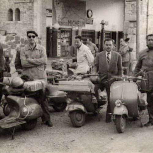 Hasta siempre Rafa !!!  (nuestro primer Presidente)