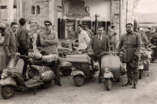 Hasta siempre Rafa !!!  (nuestro primer Presidente)