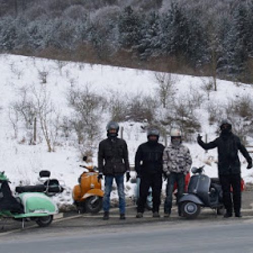 1 SALIDA 2016 – ALEGRIA – 31 ENERO (DOMINGO)