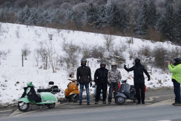 1 SALIDA 2016 – ALEGRIA – 31 ENERO (DOMINGO)