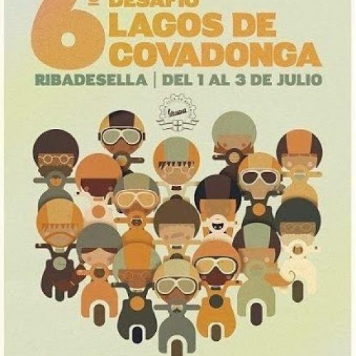 6º DESAFIO LAGOS COVADONGA – 1, 2 Y 3 JULIO