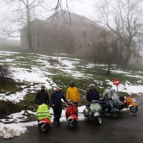 1ª SALIDA 2017 – SANTUARIO DE ORO – 28 ENERO (SABADO)