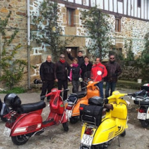 2ª SALIDA 2017 – OLAETA – 18 FEBRERO