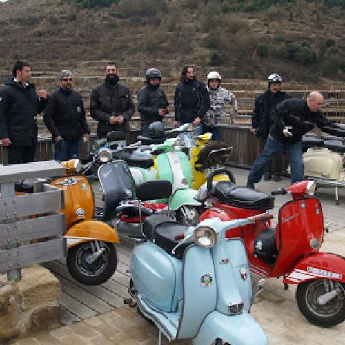 3ª SALIDA 2017 – SALINAS DE AÑANA – 25 MARZO (SABADO)