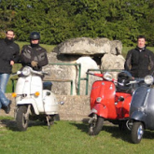 1ª SALIDA 2018 – EGUILAZ – 20 ENERO