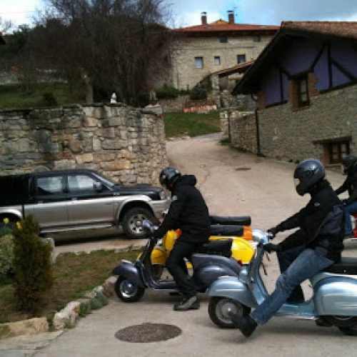 3ª SALIDA 2018 – ESCOTA – 18 MARZO