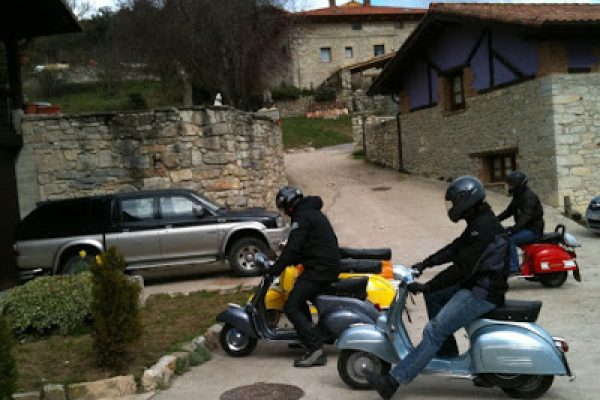 3ª SALIDA 2018 – ESCOTA – 18 MARZO