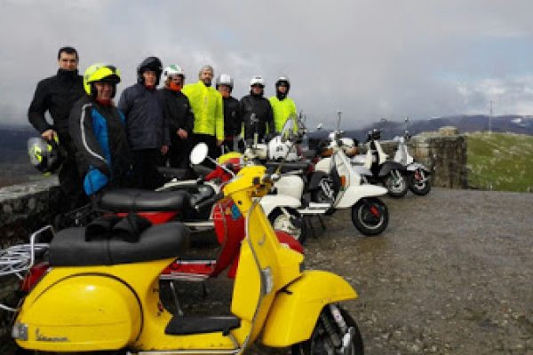 4ª SALIDA 2018 – BRIONES – 14 ABRIL