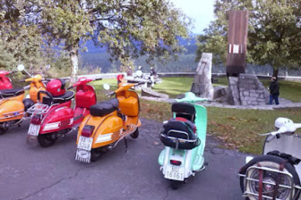 5ª SALIDA 2018 – OROZKO – 19 MAYO