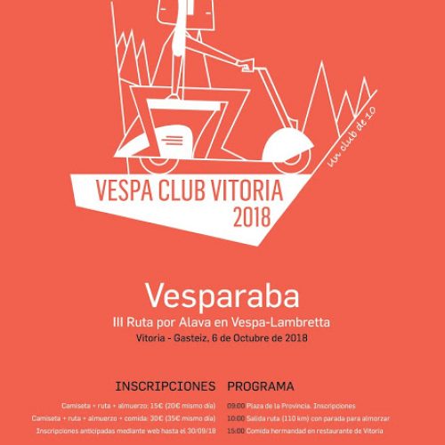 VESPARABA  2018 – URRIAK 6