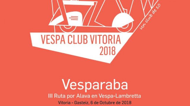 VESPARABA 2018 – 6 OCTUBRE
