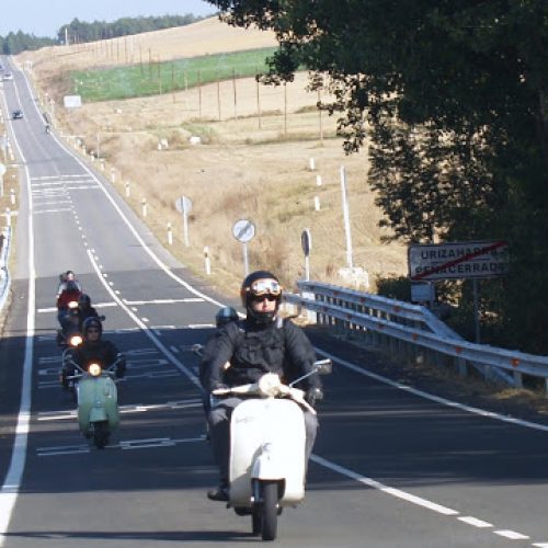 6ª SALIDA 2018 – LOS CAMEROS – 16 JUNIO