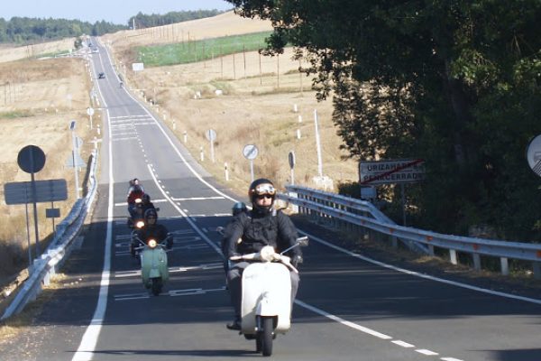 6ª SALIDA 2018 – LOS CAMEROS – 16 JUNIO