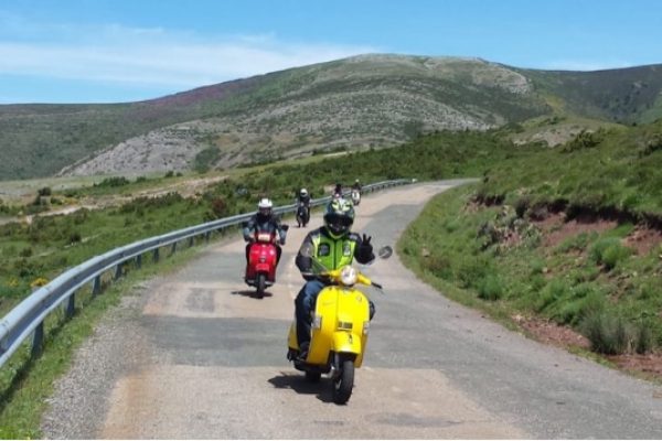 7ª SALIDA 2018 – COSTA VASCA – 21 JULIO