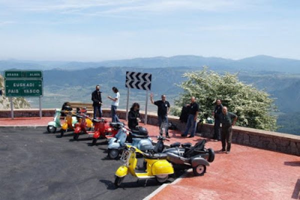 9ª SALIDA 2018 – ORDUÑA – 22 SEPTIEMBRE