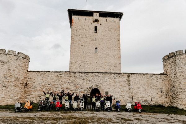 Resumen 1ª Salida del año – Torre de Mendoza
