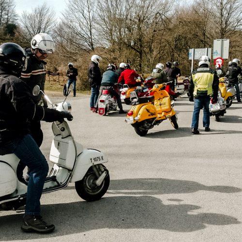 4º Salida 2019 – Laguardia – 6 de Abril