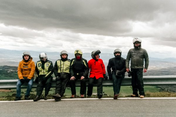 Resumen 4ª salida del Año – Laguardia