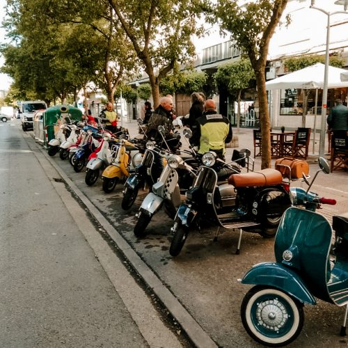 Resumen 5ª Salida 2019 | Scooter-Run Miranda de Ebro