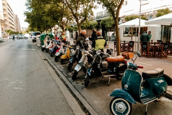 Resumen 5ª Salida 2019 | Scooter-Run Miranda de Ebro