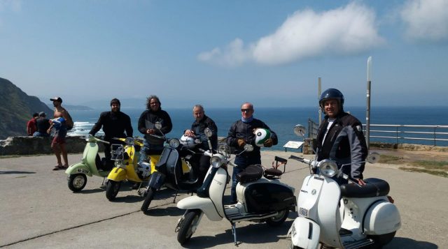 5ª SALIDA 2025 – COSTA VASCA