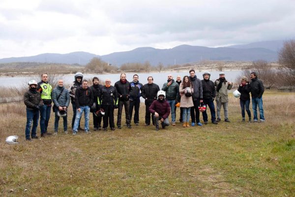 Resumen 1ª Salida 2020