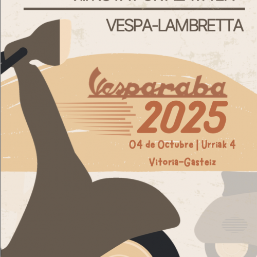9ª SALIDA 2025 – PREVIA VESPARABA